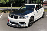 2008-2013 BMW E82 E88 1 Series 1M Style Auto Full Wide Body Kit