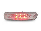 1999-2003 Lexus RX300 Crystal Smoke White LED Front Bumper Side Marker
