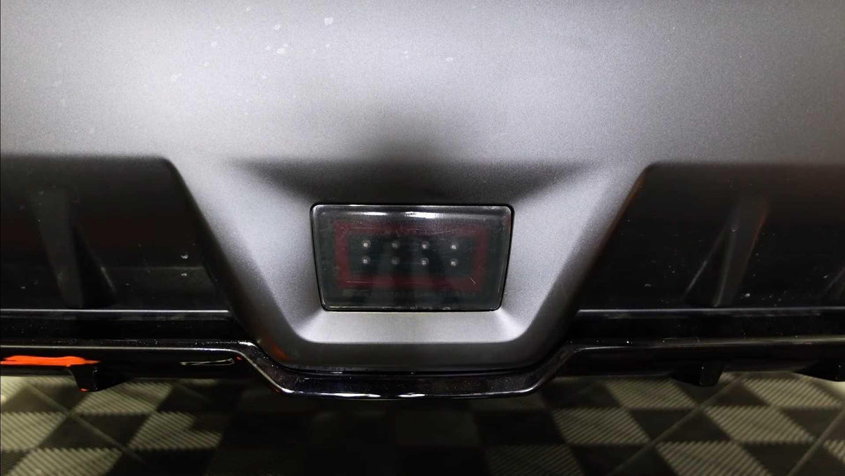 F1 / Rear Fog Light Overlay  - 2015-2024 Subaru WRX / STI