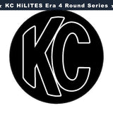 KC HiLITES Era 4 ROUND Series Light Cover Overlays - Universal