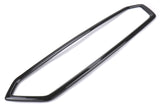 OLM LE Dry Carbon Fiber Grille Garnish (Outer) - 2018-2021 Subaru WRX / STI
