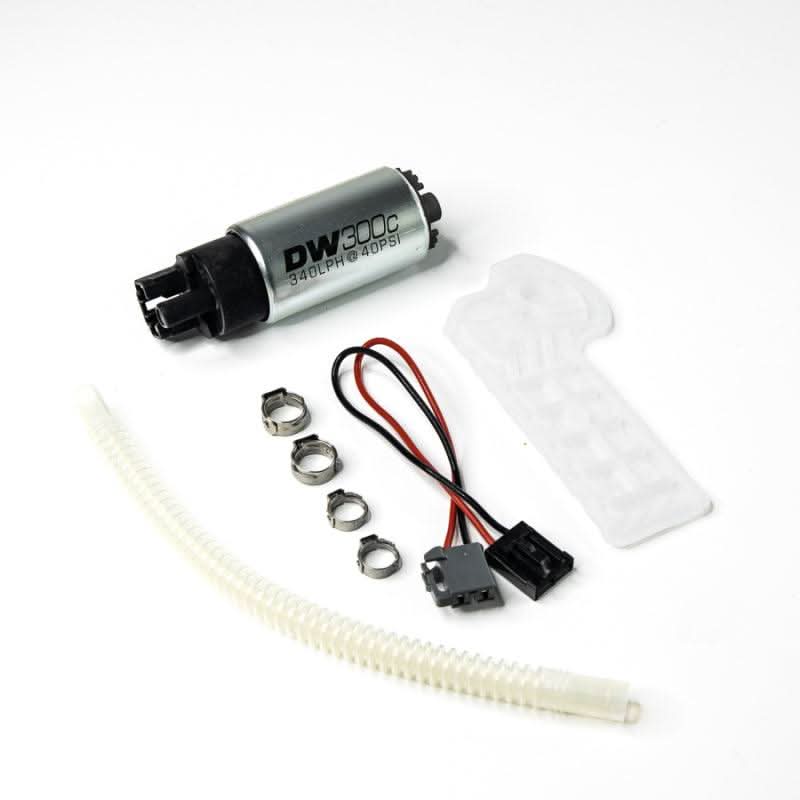 DeatschWerks Hyundai Genesis Coupe 2.0T 340lph Compact Fuel Pump w