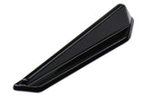 OLM Gloss Black JDM Style Canards - 2015-2021 Subaru WRX / STI
