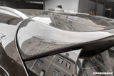 2014-2018 BMW X5 F15 VS Style Carbon Fiber Roof Spoiler