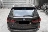 2014-2018 BMW X5 F15 VS Style Carbon Fiber Roof Spoiler