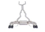 BMW M850i Performance Valved Exhaust System - Yonristic Performance