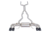 BMW M850i Performance Valved Exhaust System - Yonristic Performance