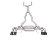 BMW M850i Performance Valved Exhaust System - Yonristic Performance