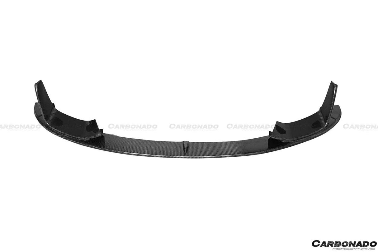 2014-2020 BMW M3 F80 M4 F82 MP Style Carbon Fiber Front Lip