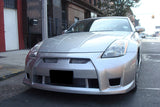 2003-2008 Nissan 350Z GTR Style Front Bumper