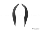 2014-2016 Mercedes Benz W117 CLA Sport  CLA45 AMG PA Style Front Bumper Insert