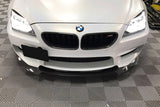 2013-2018 BMW M6 F12  F13  F06 VRS Style Carbon Fiber Front Lip