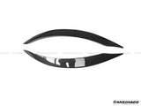 2014-2016 Mercedes Benz W117 CLA Sport  CLA45 AMG PA Style Front Bumper Insert