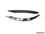 2014-2016 Mercedes Benz W117 CLA Sport  CLA45 AMG PA Style Front Bumper Insert