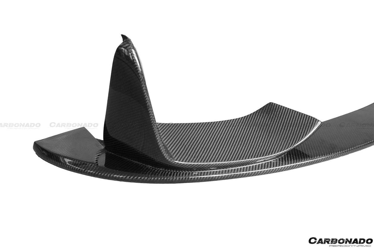 2014-2020 BMW M3 F80 M4 F82 MP Style Carbon Fiber Front Lip