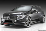 2014-2016 Mercedes Benz W117 CLA Sport  CLA45 AMG PA Style Front Bumper Insert