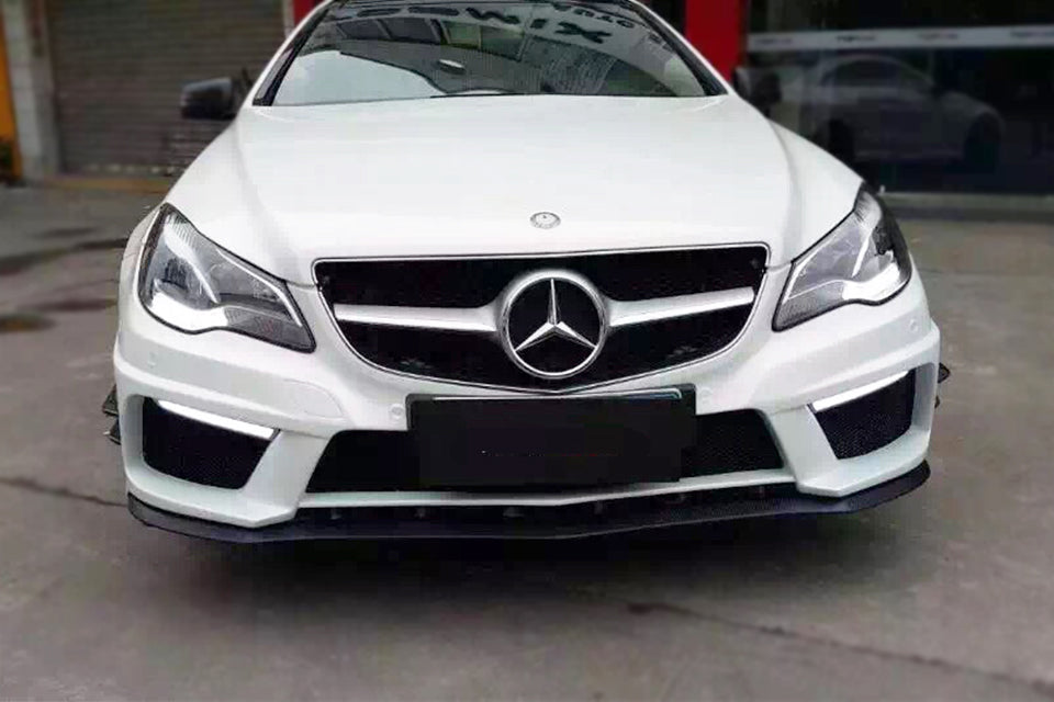 2014-2016 Mercedes Benz E Class W207 Coupe D Style Front Bumper