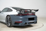 2019-2024 Porsche 911 992 Carrera S 4 4S TA Style Autoclave Carbon Fiber Trunk Spoiler Wing