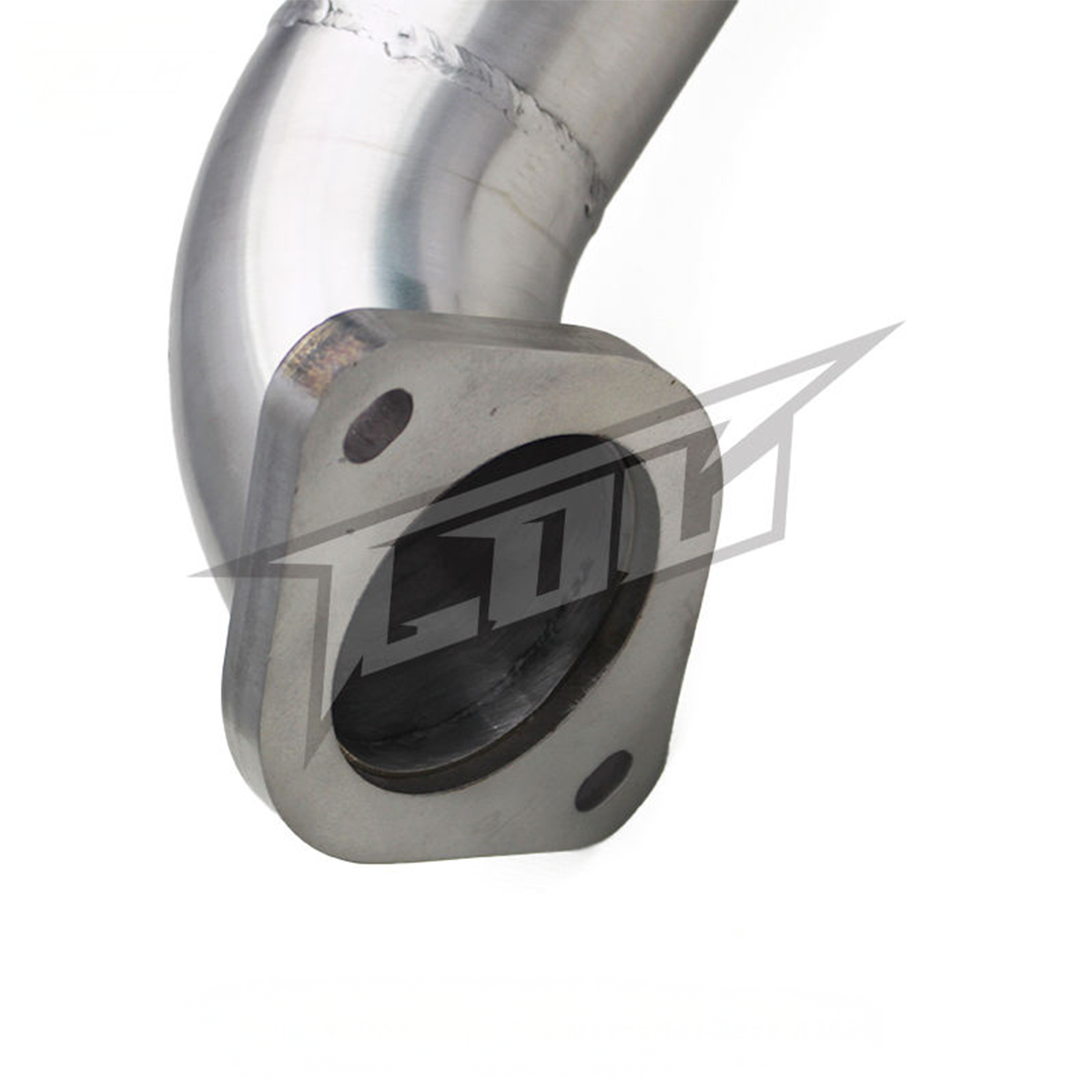 High Flow Catted Stainless Steel Downpipe for Mercedes‑Benz A35 A35S AMG W177 2.0T