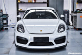 2012-2016 Porsche 981 Boxster | Cayman GT4 Style Front Bumper