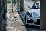 2012-2016 Porsche 981 Boxster | Cayman GT4 Style Front Bumper