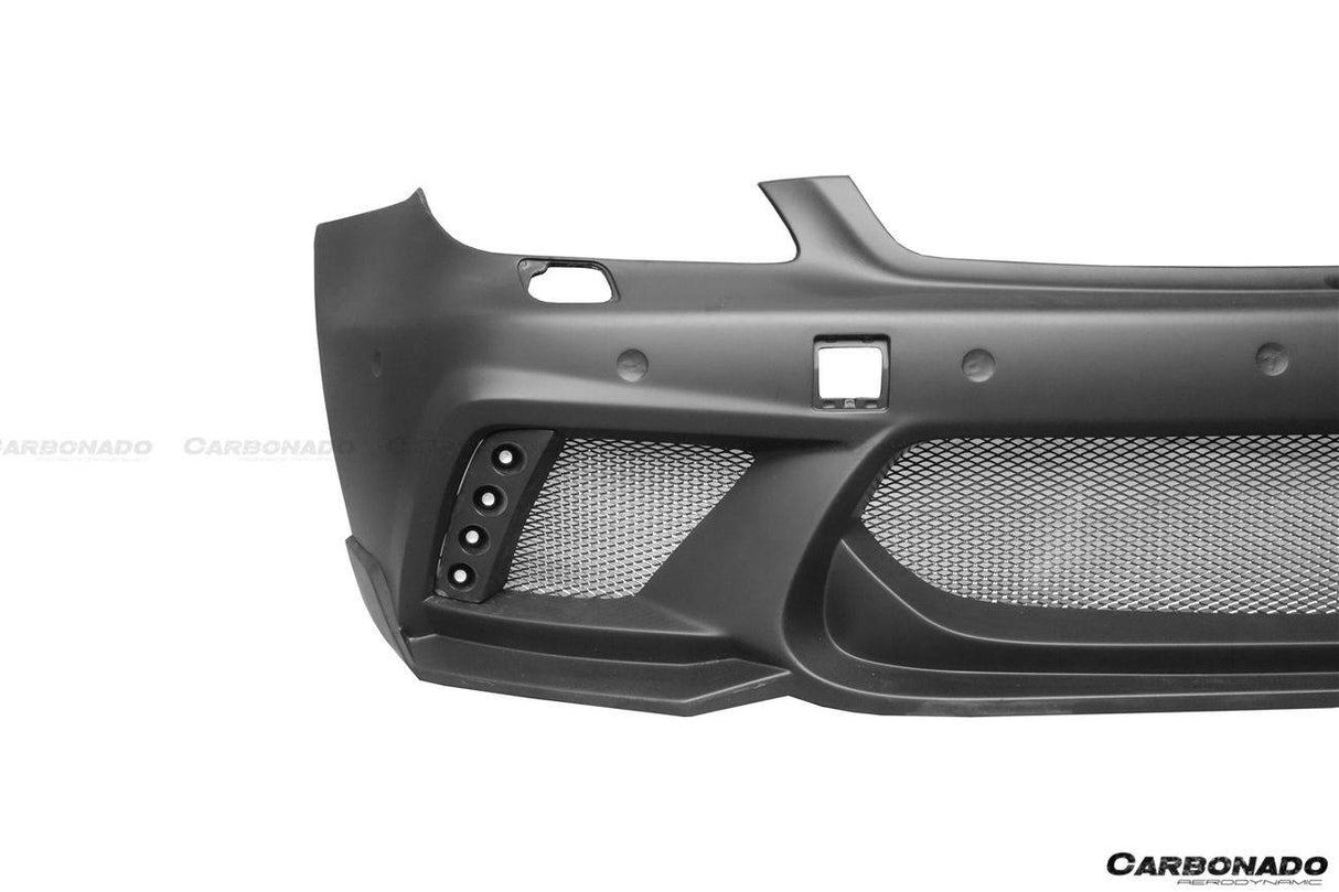 2005-2009 Mercedes Benz W219 Cls Class WD Style Front Bumper with led