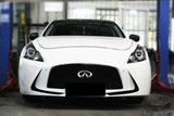 2010-2013 Infiniti G25 G37 Sedan MAS Style Front Bumper