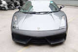 2004-2008 Lamborghini Gallardo LP570 Style Front Bumper | Fits Gallardo, Gallardo SE, Superleggera