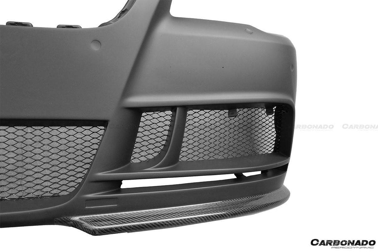 2011-2016 BMW F10 F18 5 Series HM Style Front Bumper