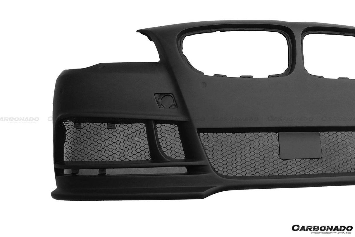2011-2016 BMW F10 F18 5 Series HM Style Front Bumper