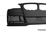 2011-2016 BMW F10 F18 5 Series HM Style Front Bumper
