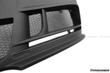 2011-2016 BMW F10 F18 5 Series HM Style Front Bumper