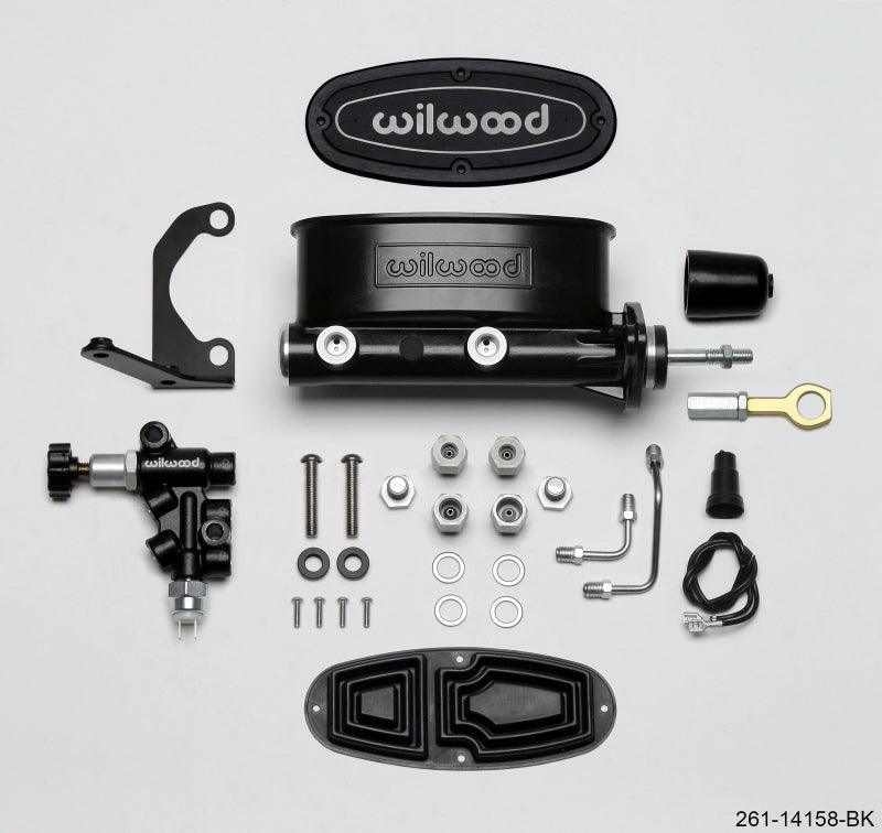 Wilwood Aluminum Tandem Master Cylinder 15/16in Bore