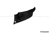 2008-2012 BMW M3 E90  E92  E93 MP Style Carbon Fiber Lip Splitters