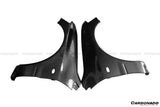 2003-2006 Mitsubishi Evolution 7 8 9 OE Style Carbon Fiber Fender