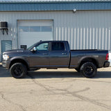 Spec-D Fender Flares Ram (2019-2022) 1500/2500/3500 - OE, Rivet or Textured