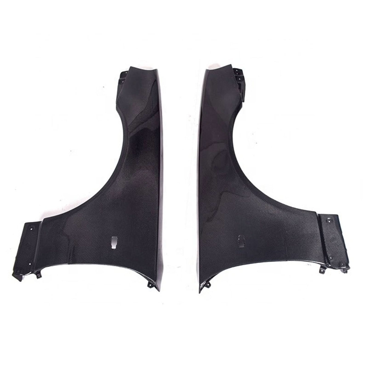 Carbon Fiber Z Tune Style Front Fender for Nissan Skyline R34 GTT GTR