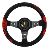 Track Ready Steering Wheel + Hub Adapter Kit For Toyota Pickup, Corolla, 4Runner, MR2, Camry