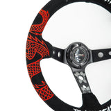 Track Ready Steering Wheel Quick Release Short Hub Adapter For Infiniti G35 G37 Cube