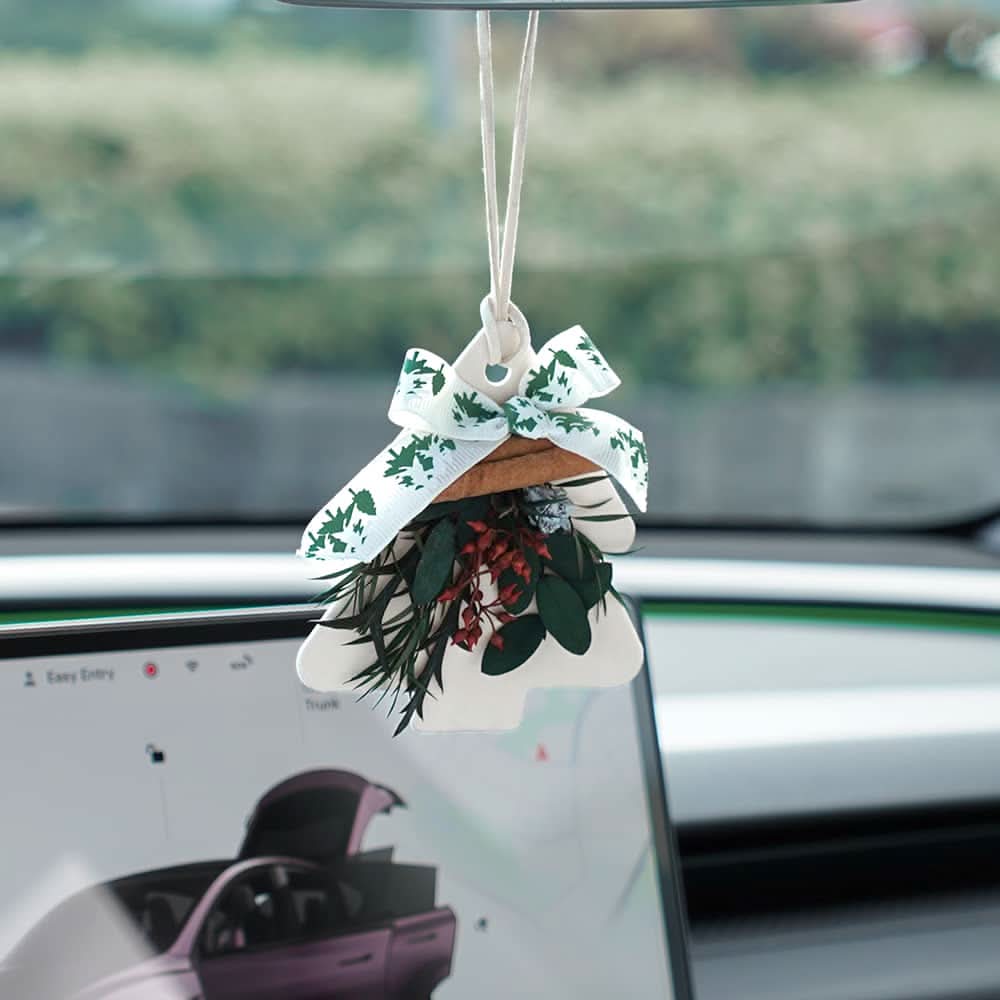 Christmas Tree Scented Hanging Ornament