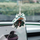 Christmas Tree Scented Hanging Ornament