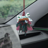 Christmas Tree Scented Hanging Ornament