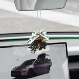 Christmas Tree Scented Hanging Ornament
