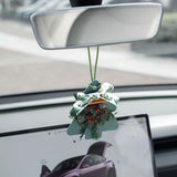Christmas Tree Scented Hanging Ornament