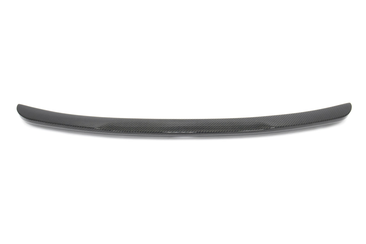 OLM Carbon Fiber OEM Style Low Profile Spoiler - 2015-2021 Subaru WRX / STI