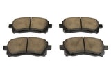 FactionFab F-Spec Front Brake Pads Subaru WRX 2002-2003