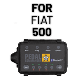 Pedal Commander for Fiat 500