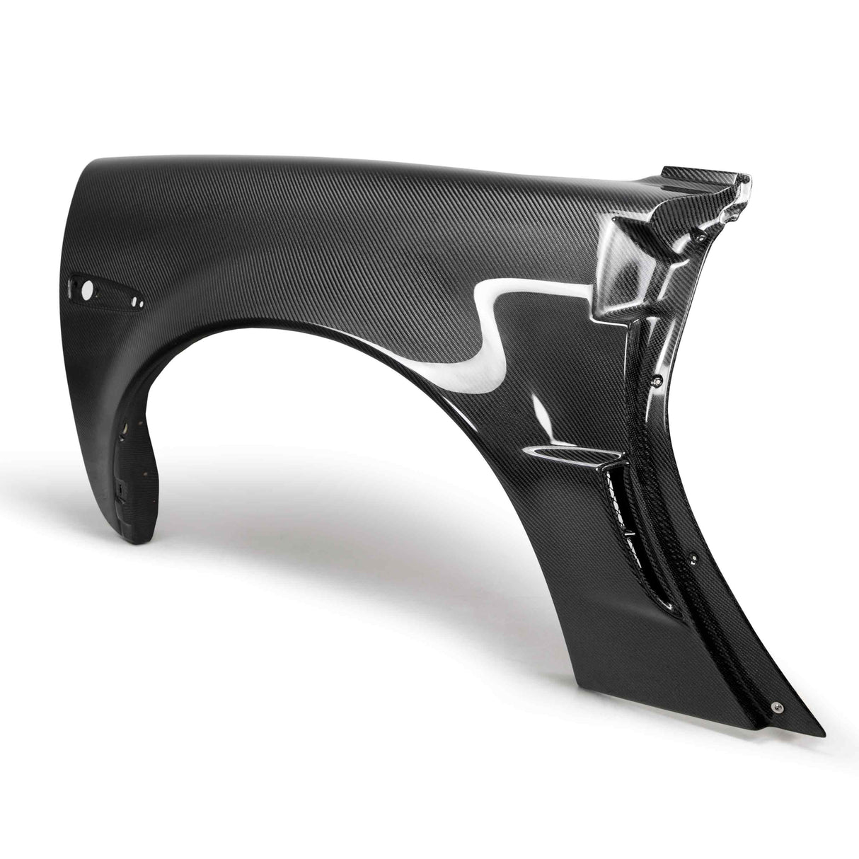 Type-ZR1 Carbon fiber rear quarter panel for 2005-2013 Chevrolet Corvette C6