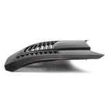 Type-GT4 double-sided carbon fiber hood for 2024 Ford Mustang