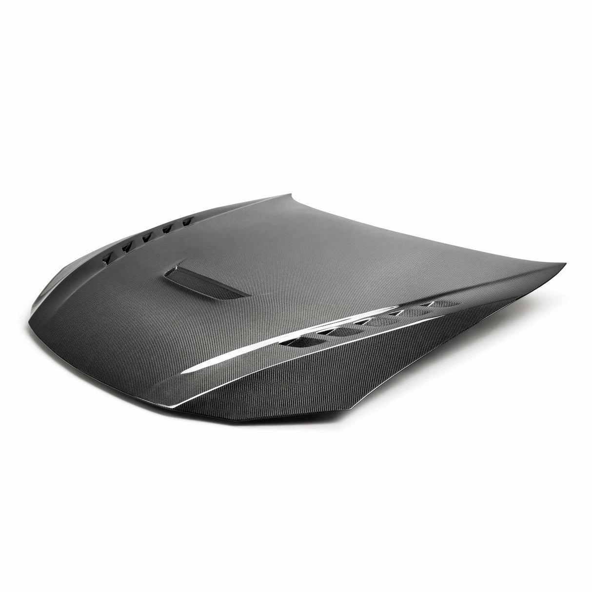 BT-style carbon fiber hood for 2018-2022 Lexus LC